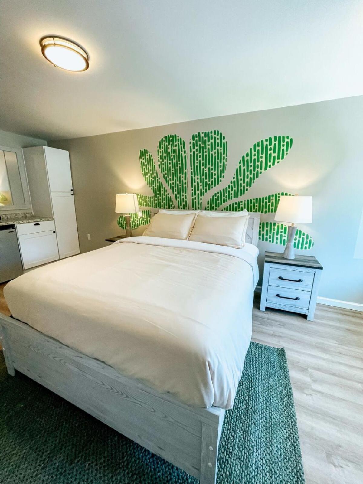 Meadow Room At The Trailblazer Unit 7 Townsend Esterno foto